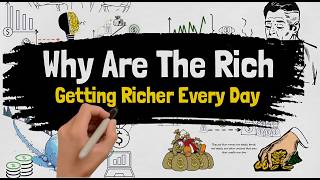 The 3 Factors That Keep the Rich Getting Richer [upl. by Nathanial]