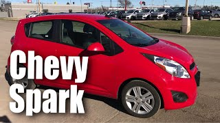 What I love and hate about the 2015 Chevrolet Spark [upl. by Doherty763]