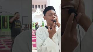 ADZAN IRAMA BAYYATI DENGAN VERSI TERBAIK [upl. by Wanfried]