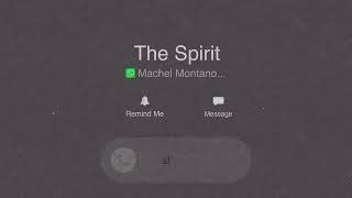 Machel Montano  The Spirit Official Lyric Video  Soca 2023 [upl. by Woodrow]