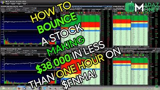 HOW TO BOUNCE A STOCK  FNMA CrashDump 52913 HOW I MADE 38000 DAY TRADING IN LESS THAN 1 HOUR [upl. by Aspia]