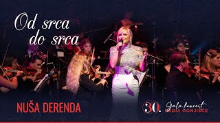 Nuša Derenda  Od srca do srca 30 Gala koncert Radia Ognjišče [upl. by Allerie]