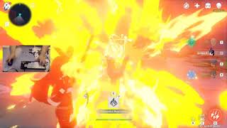 Genshin Impact Unlock the secret in Tianqiu Valley Fire Torch Puzzle [upl. by Hurleigh159]