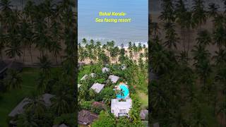 Beautiful beach side resort in Bekal Kerala [upl. by Azila]