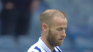 Sheffield Wednesday v Rotherham United highlights [upl. by Adikam297]