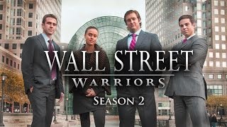 Wall Street Warriors  Episode 1 Season 2 quotUp On Futuresquot HD [upl. by Goldshlag]