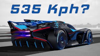 Top 10 Fastest SuperCars amp HyperCars in the World 2022  SSC Bugatti Koenigsegg [upl. by Kynthia]