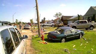 Wadena Minnesota Tornado June 17 2010 Sly PART 11 [upl. by Ahselyt471]