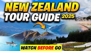 10 Amazing Places To Visit in New Zealand 2024  Auckland New Zealand 4K  New Zealand Travel Guide [upl. by Diahann]