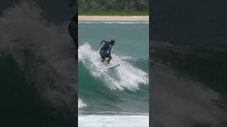 Macaronis without crowd surf mentawai shorts [upl. by Bruis]