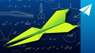 How to Design Your Own Paper Airplane That Flies Far Ep 2 — Discussing the Center of Gravity [upl. by Chrissy]