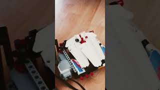 Mindstorm ev3 building balerin [upl. by Piggy]