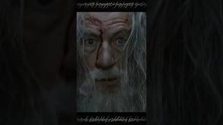 GANDALF  COMBIEN DE BÂTONS PERDUS   lotr  shorts [upl. by Whale]