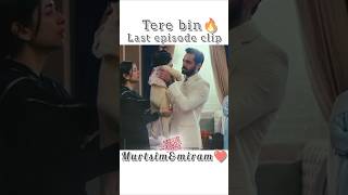 Drama tere bin last episode clip junerapakistanidrama drama treding pakistani whajali shorts [upl. by Marsha372]