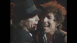 Bob Dylan amp Tom Petty  Live Concert Australia 1986 [upl. by Phillie]