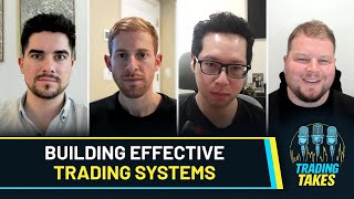 Brian Lee  How to Build Effective Trading Systems [upl. by Lihka]