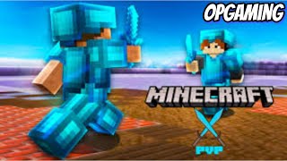 Doing PvP in Minecraft Green Mc [upl. by Gnel]