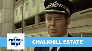 Chalkhill Estate  Thames News [upl. by Sirret]