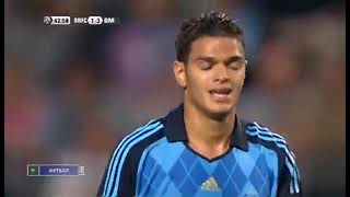 Hatem Ben Arfa vs Rennes Ligue 1 09082008 [upl. by Eiloj150]