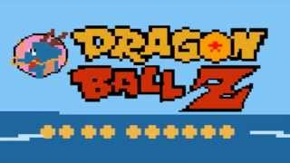 Dragon Ball Z Opening  8 Bits HD [upl. by Aiz]