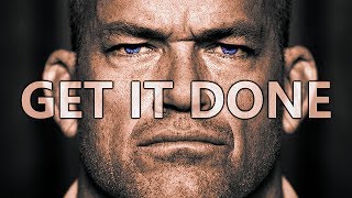 JUST GET IT DONE  Powerful Motivational Speech 2019  Jocko Willink [upl. by Naesad]