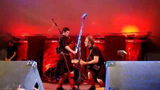 The Red Hot Chilli Pipers  Smoke on the Water  Celtic Classic  92610 [upl. by Kimberley]