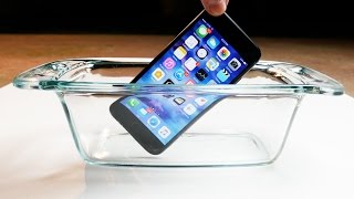 iPhone 7 vs Worlds Strongest Acid  What Will Happen [upl. by Shutz598]