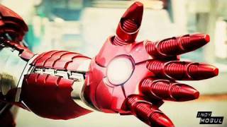 Iron Man 2 Robot Repulsor Arm  How to  BFX [upl. by Hollyanne501]