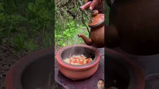 Eksili kofte  sour Meatballs food cooking [upl. by Eilerua]