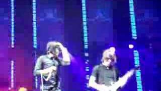 Lostprophets Wembley arena quotnext stop atrocityquot NEW SONG [upl. by Adrianna]