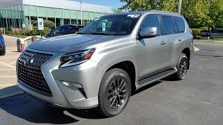 2021 Lexus GX 460 Schaumburg IL Q3412 [upl. by Rorrys]