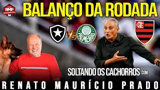 BALANÇO DA RODADA PARA O FLAMENGO [upl. by Naibaf79]