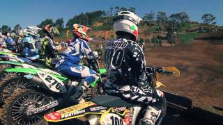 Campeonato Nacional de Motocross 2011  CASAIS DE S QUINTINO [upl. by Fachini955]