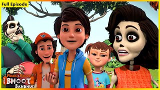 Pinaki And Happy  Bhoot Bandhus  Picnic Spot  Full Episode 32 [upl. by Caughey]