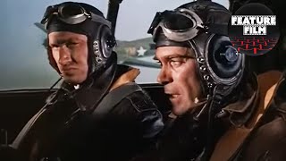 The Thousand Plane Raid 1969 Adventure War full movie [upl. by Suirrad]