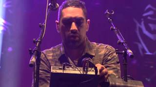 Fat Freddys Drop Shiverman Live at Alexandra Palace London 2014 [upl. by Hallutama]