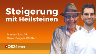 So steigern Sie Ihre Leistungsfähigkeit  Steinheilkunde  Back to school  QS24 [upl. by Lordan]