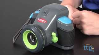 Playskool Showcam 2in1 Digital Camera and Projector from Hasbro [upl. by Jacoby]