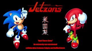 The Jetzons  Hard Times Instrumental Cover [upl. by Anitroc]