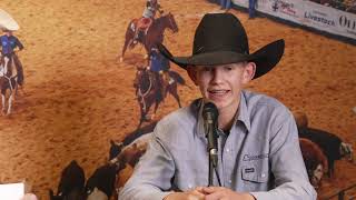 Ranch Rodeo Report  2023 WRCA Youth World Championship Ranch Rodeo Recap [upl. by Lobiv]