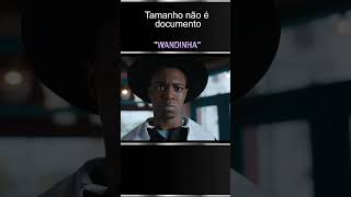 TAMANHO NÃO É DOCUMENTO WANDINHA viral dorama netiflix series kdrama [upl. by Aicilat]