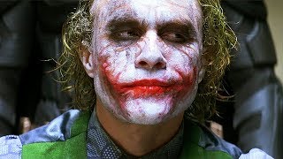 Joker Interrogation Scene  The Dark Knight 2008 Movie CLIP HD [upl. by Yesteb]