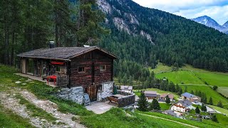 Romantikhütte in Südtirol mieten [upl. by Puttergill]