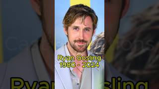 Ryan Gosling 19802024 Then And Now shorts ryangosling [upl. by Avery]