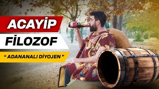 ACAYİP   FİLOZOF [upl. by Saduj]