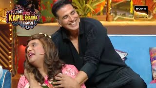 Akshay Kumar हैं Sapna के Main Client  The Kapil Sharma Show  Comedy Ka Dhamaka [upl. by Palermo663]