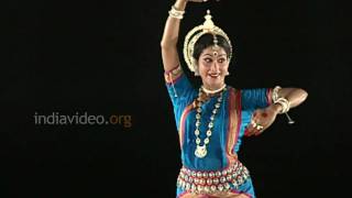 Odissi Dance Performance by Sujata Mohapatra  Part 5 DVD [upl. by Nordine]