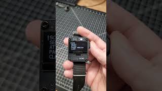 WiFi Hacking  DSTIKE Deauther Watch [upl. by Leanora275]