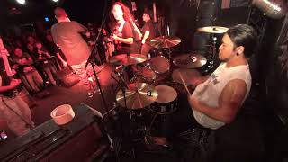 ECCHYMOSIS  live drum camera at Asakusa Deathfest 2023 [upl. by Tedmund]