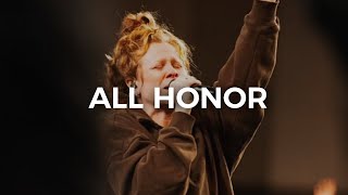 ALL HONOR  Jesus Image amp Steffany Gretzinger  Moment [upl. by Phelips]